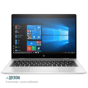 HP EliteBook x360 830 G6 i5-8265U 8GB DDR4 256GB NVMe 13.3" FHD